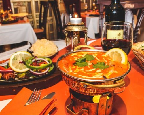 Royal Tandoori Restaurant | Master Chef