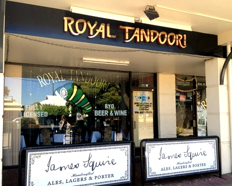 Royal Tandoori Restaurant